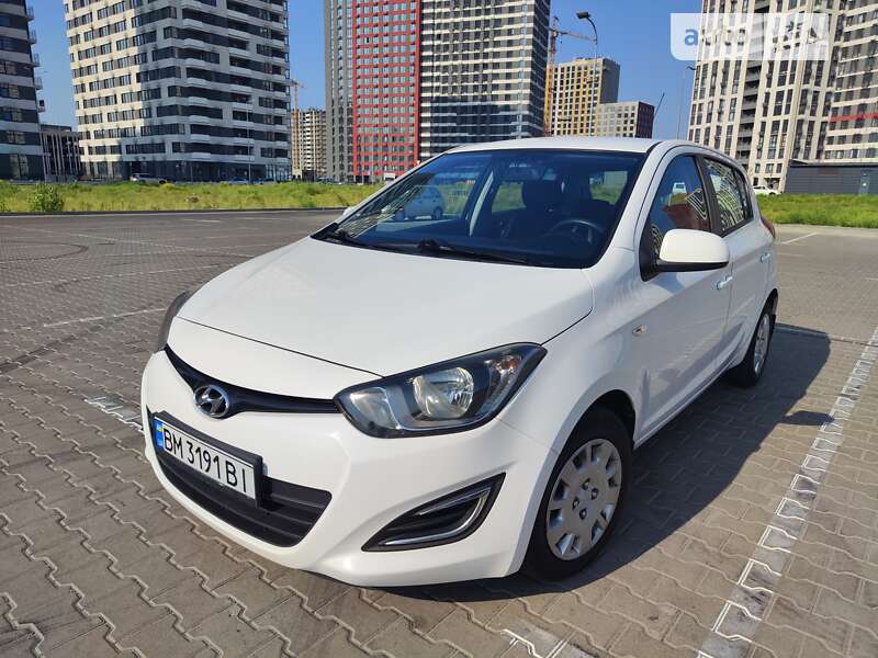 Hyundai I20 (2013)