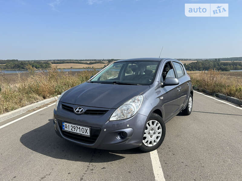 Hyundai I20 (2010)