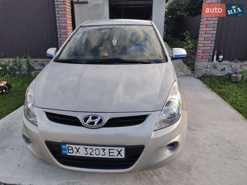 Hyundai I20 (2012)