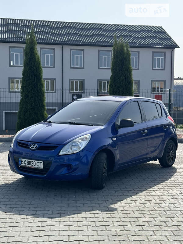 Hyundai I20 (2011)