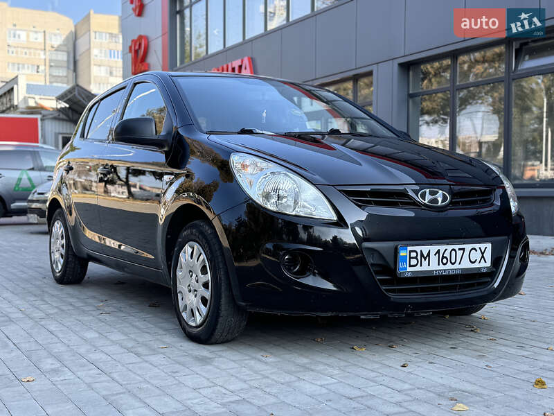 Hyundai I20 (2008)