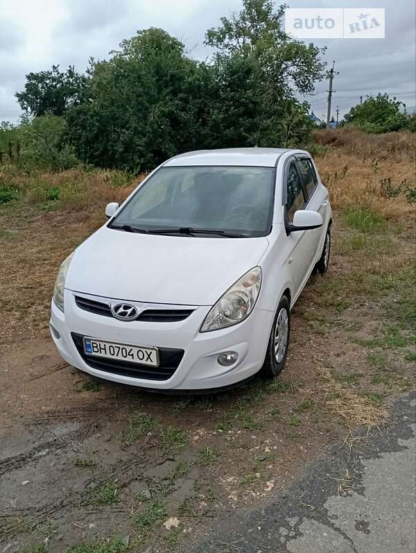 Hyundai I20 (2008)
