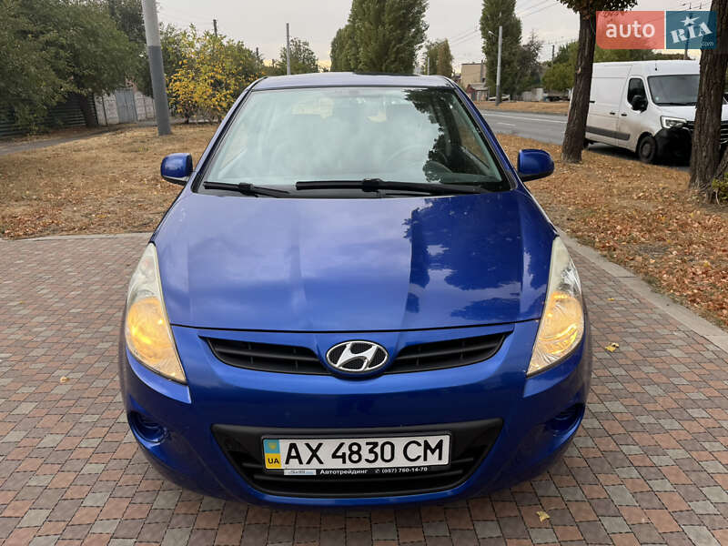 Hyundai I20 (2011)