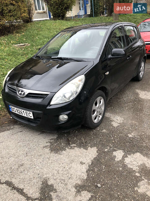 Hyundai I20 (2008)