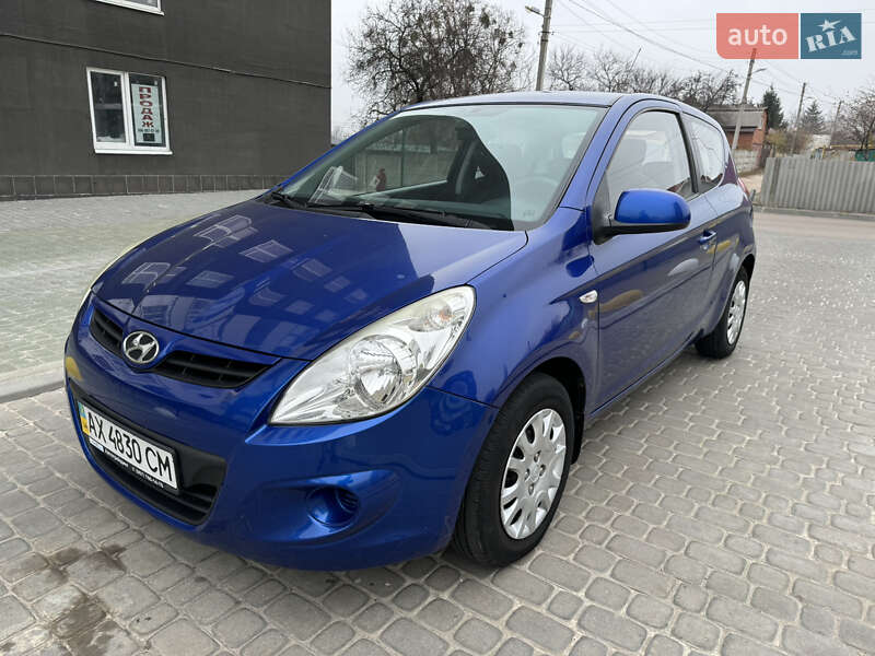 Hyundai I20 (2011)