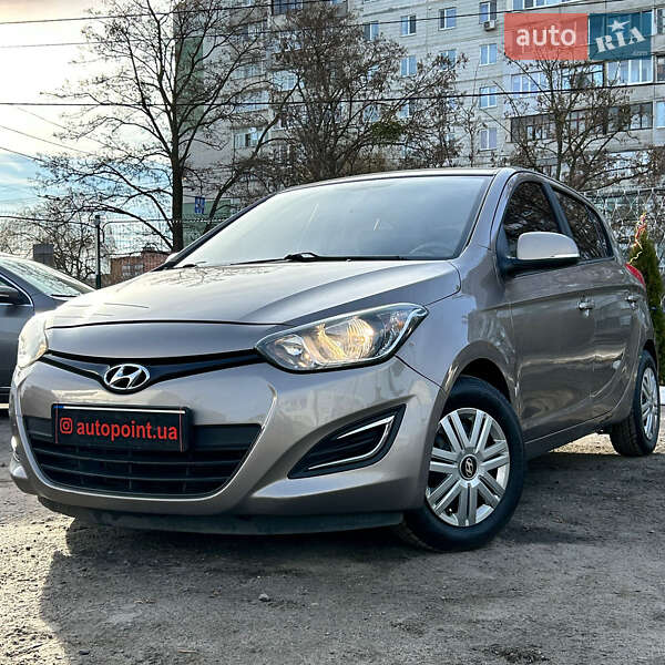 Hyundai I20 (2012)
