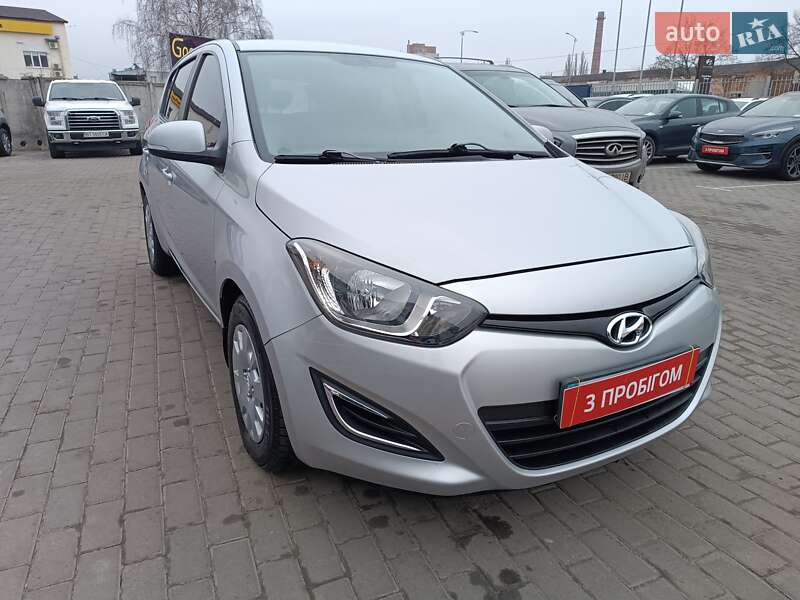 Hyundai I20 (2014)