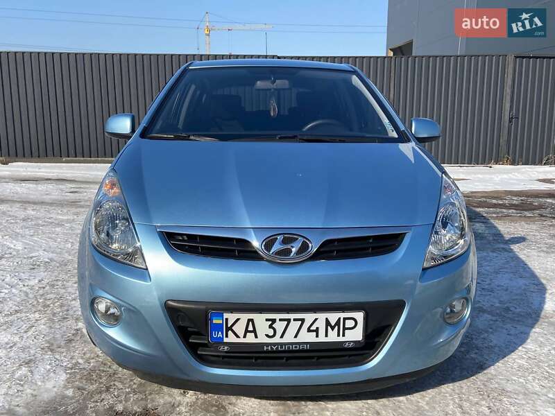 Hyundai I20 (2011)