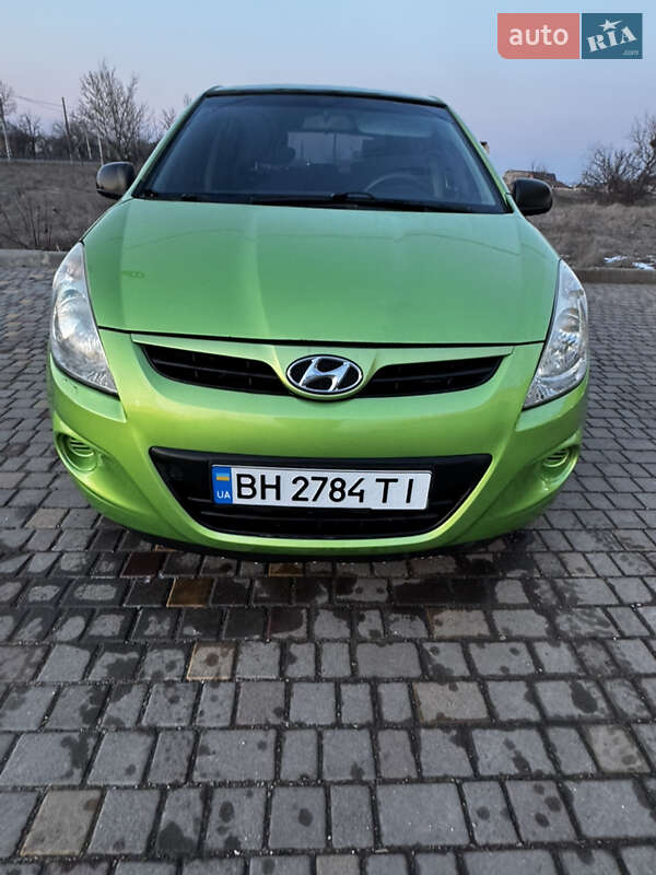 Hyundai I20 (2010)