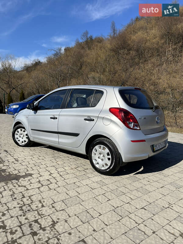 Hyundai I20 (2013)