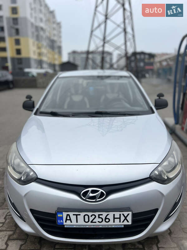 Hyundai I20 (2013)