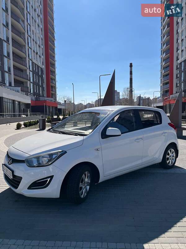 Hyundai I20 (2014)