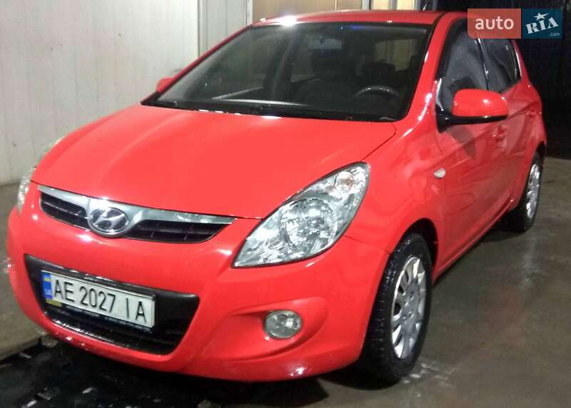 Hyundai I20 (2010)