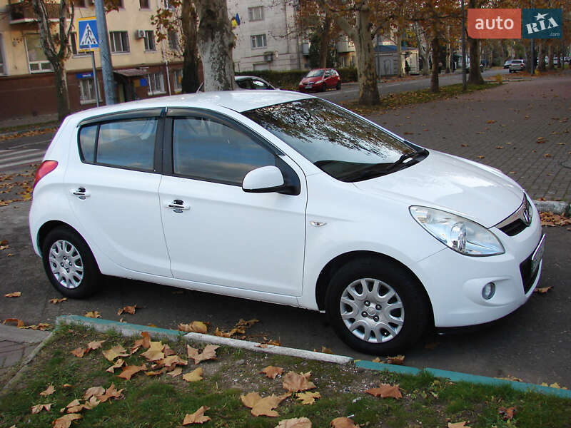 Hyundai I20 (2008)
