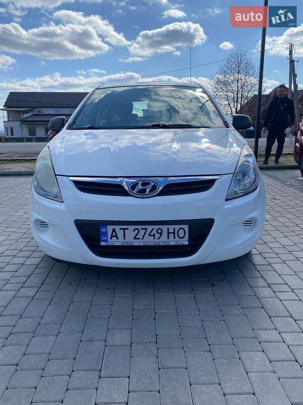Hyundai I20 (2011)