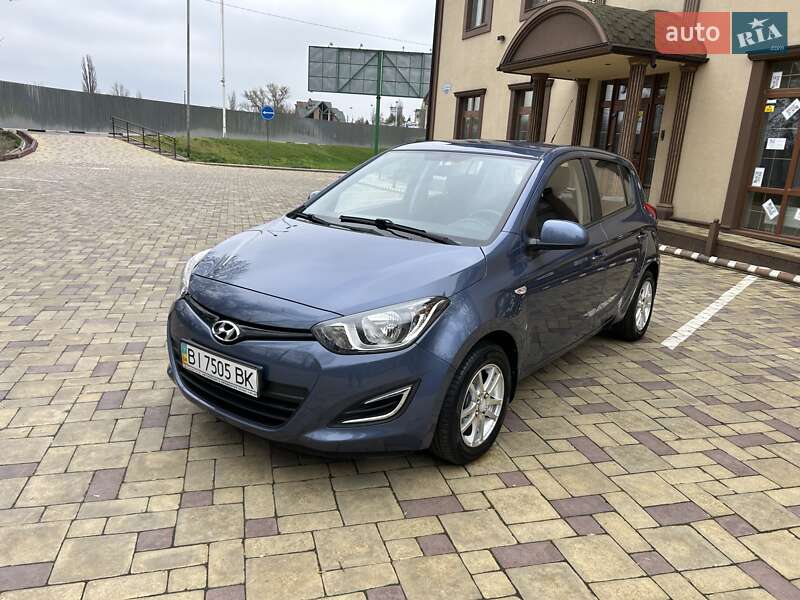 Hyundai I20 (2014)