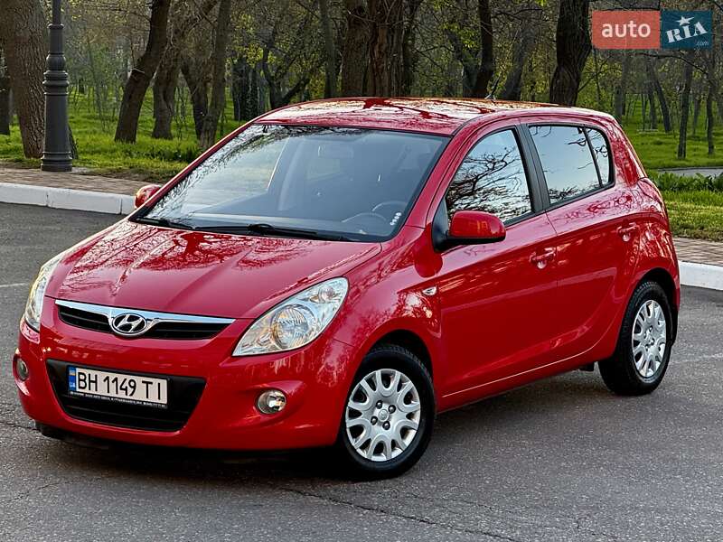 Hyundai I20 (2010)