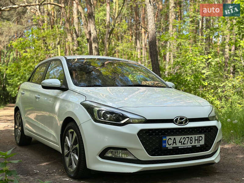 Hyundai I20 (2015)
