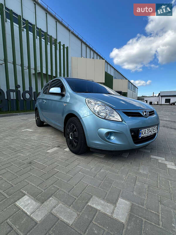 Hyundai I20 (2011)