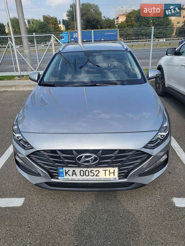 Hyundai I30 wagon (2023)