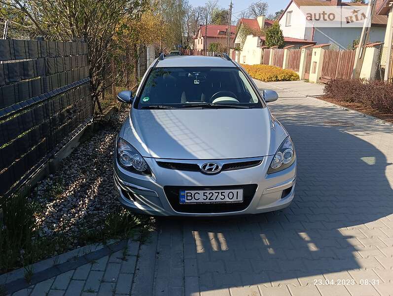 Hyundai I30 (2009)