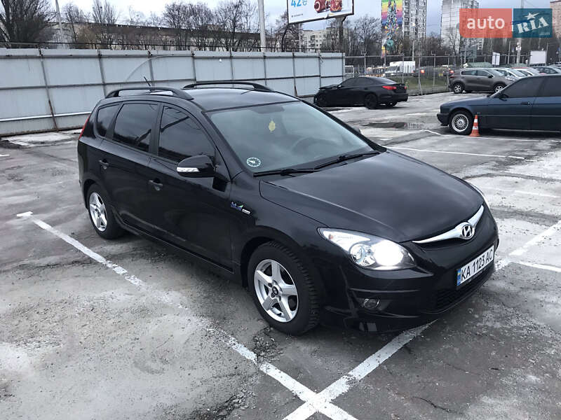 Hyundai I30 (2012)