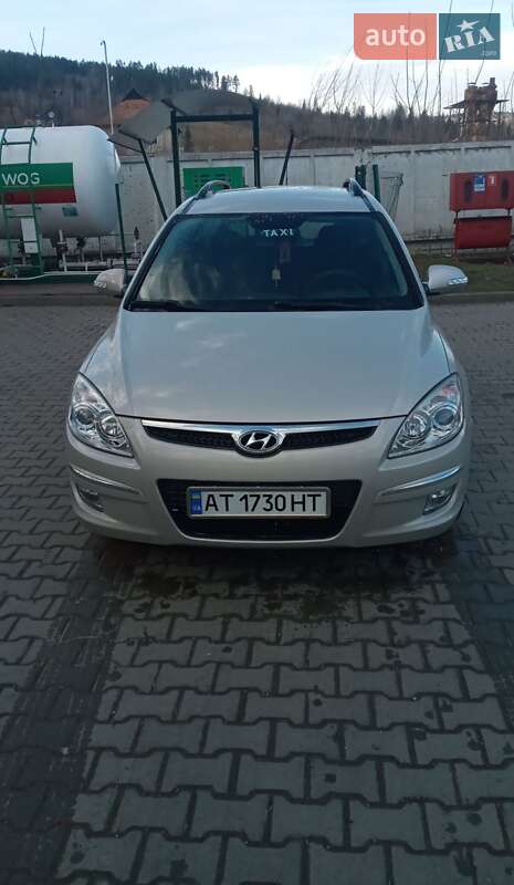 Hyundai I30 (2008)