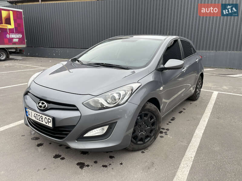 Hyundai I30 (2013)