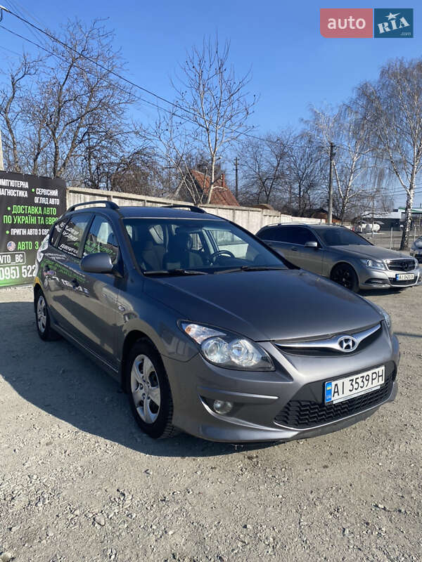 Hyundai I30 (2012)