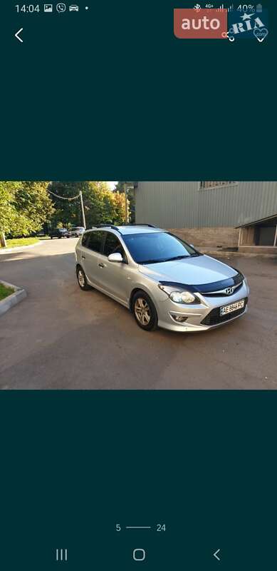 Hyundai I30 (2011)