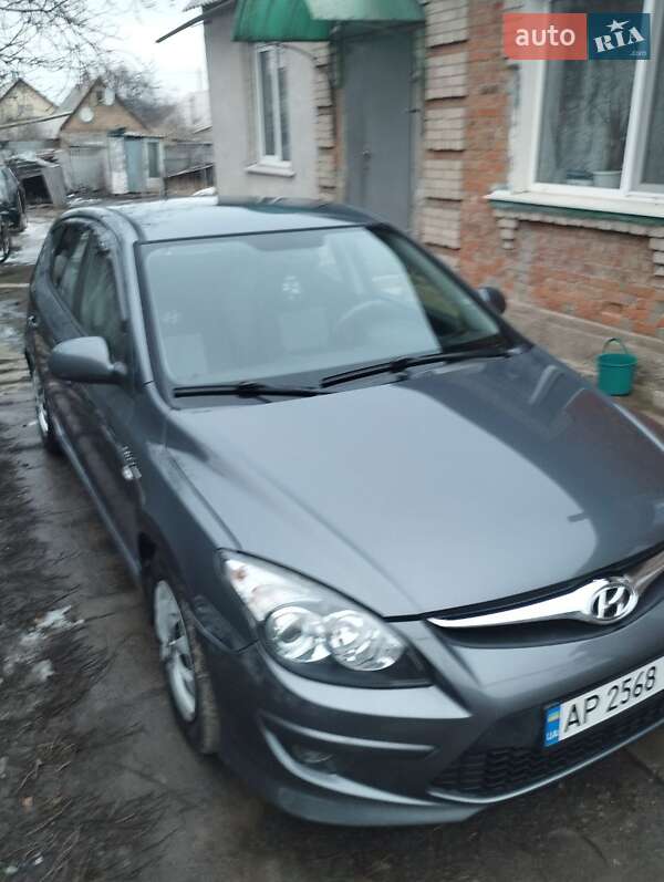 Hyundai I30 (2011)
