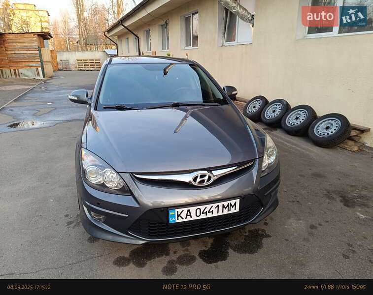 Hyundai I30 (2010)