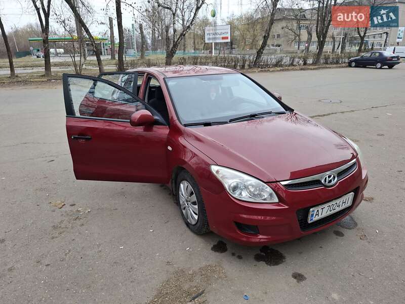 Hyundai I30 (2007)