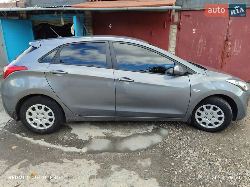 Hyundai I30 (2013)