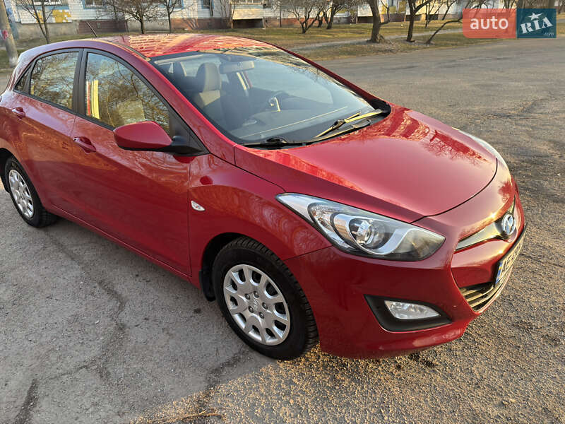 Hyundai I30 (2013)