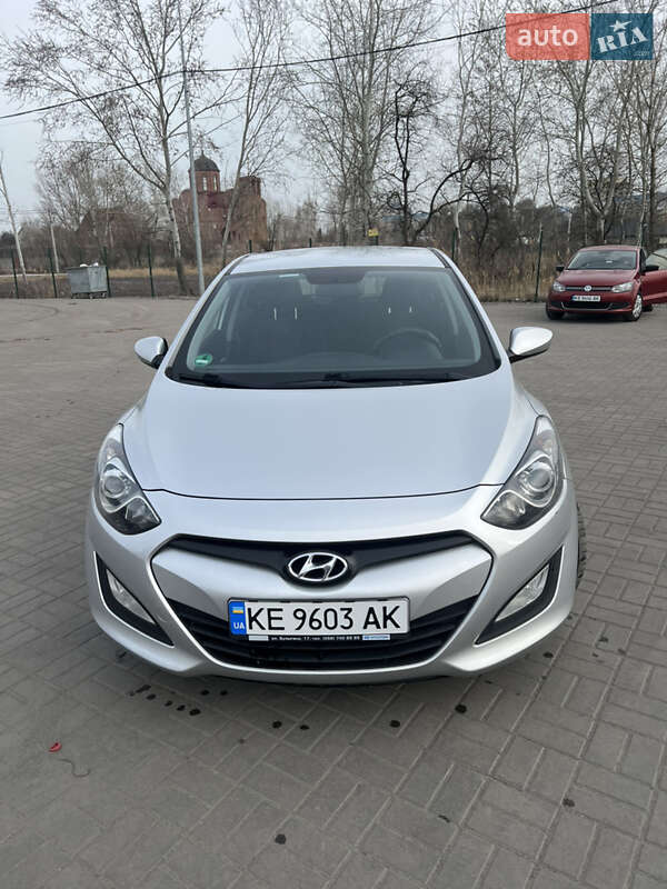 Hyundai I30 (2012)