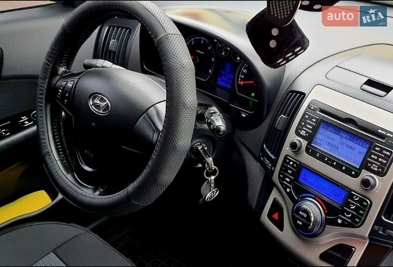 Hyundai I30 (2008)