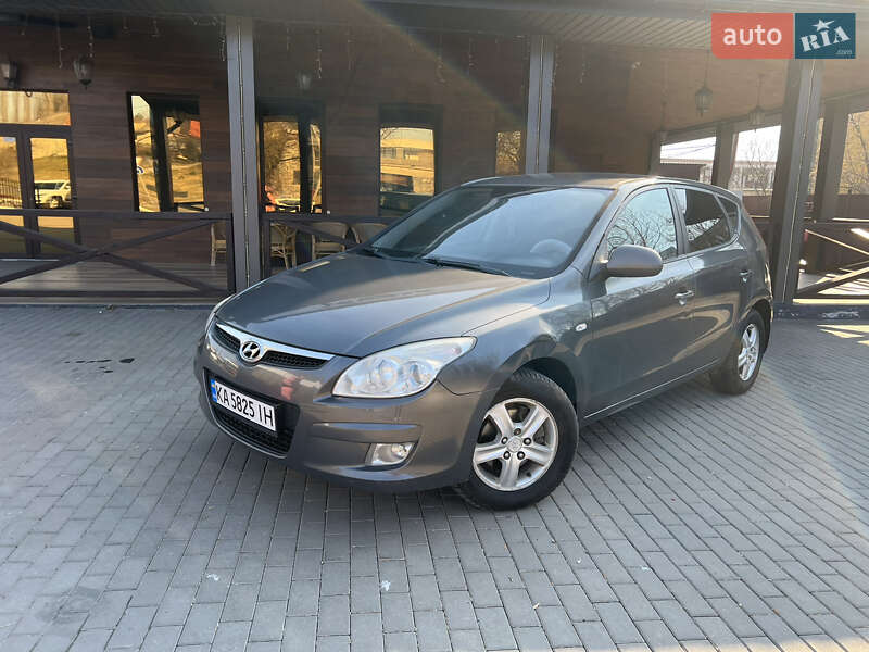 Hyundai I30 (2008)