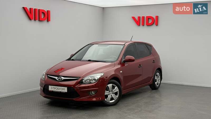 Hyundai I30 (2010)