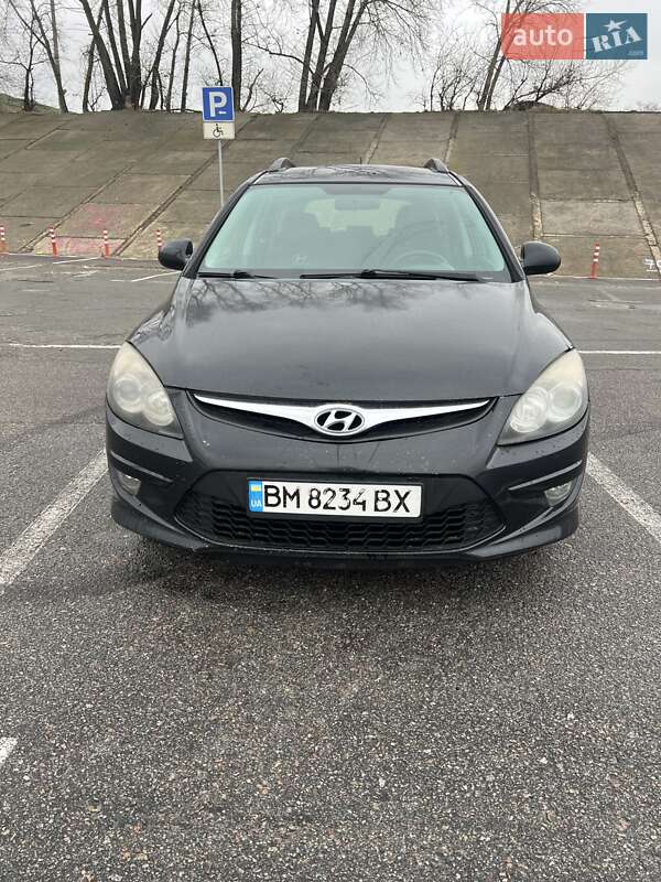 Hyundai I30 (2011)