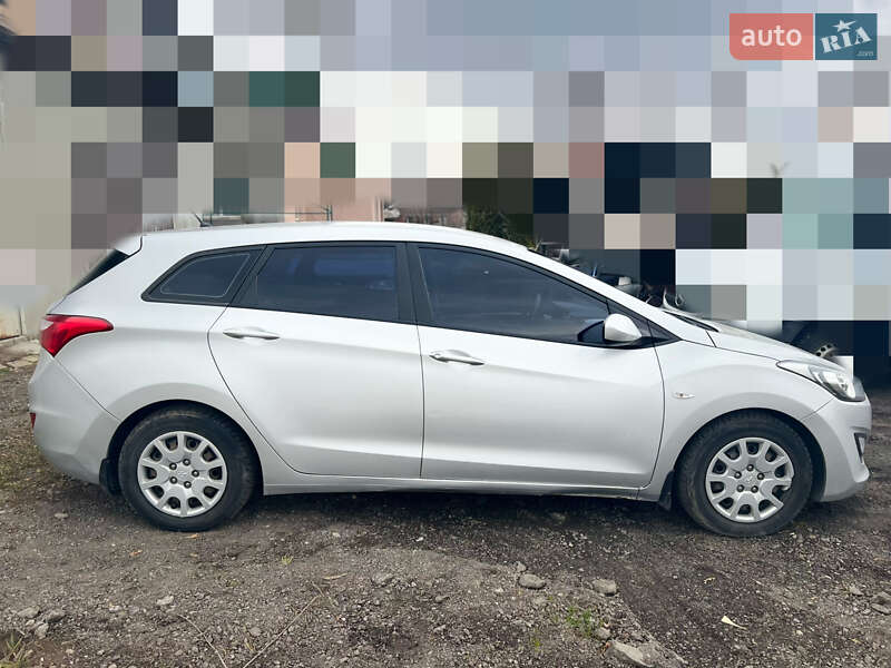 Hyundai I30 (2013)