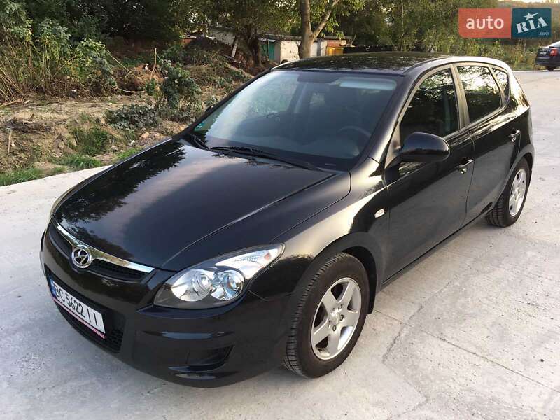 Hyundai I30 (2009)