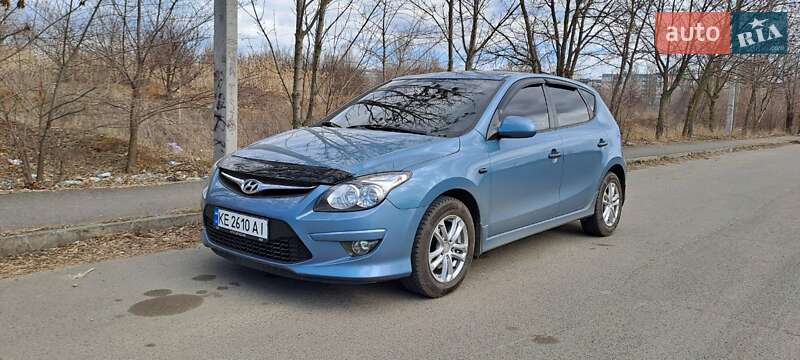 Hyundai I30 (2010)