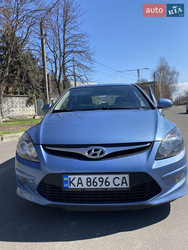 Hyundai I30 (2011)