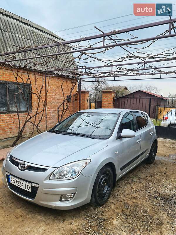 Hyundai I30 (2007)