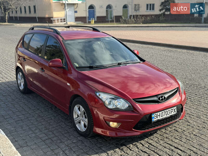 Hyundai I30 (2011)