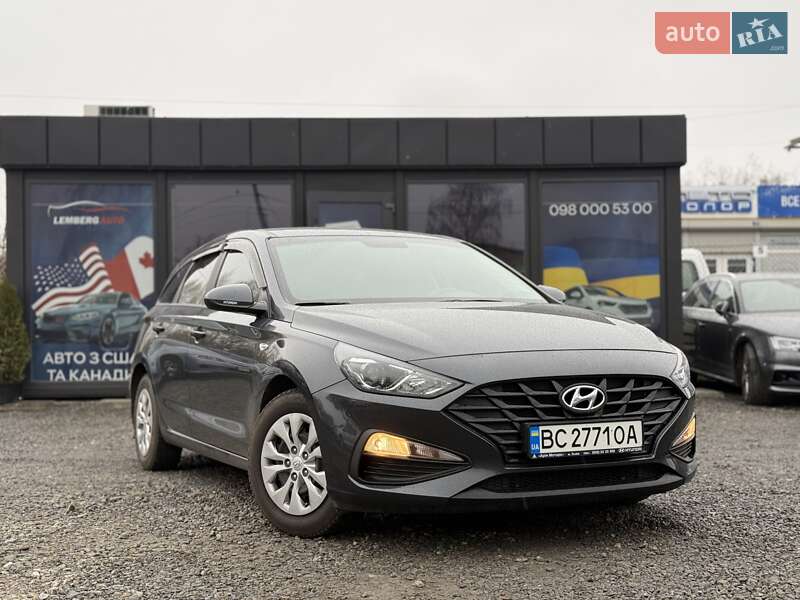 Hyundai I30 (2021)