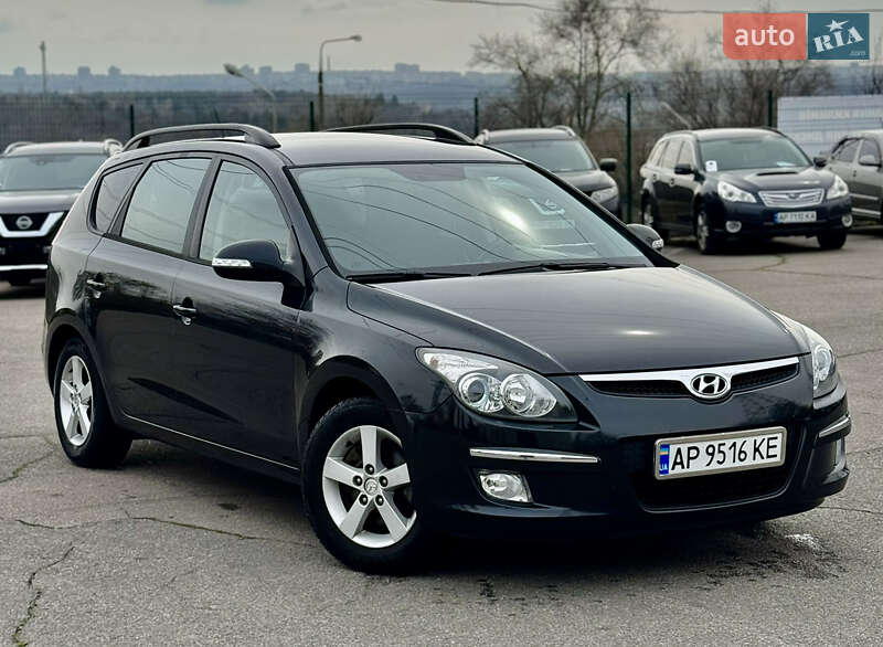 Hyundai I30 (2009)