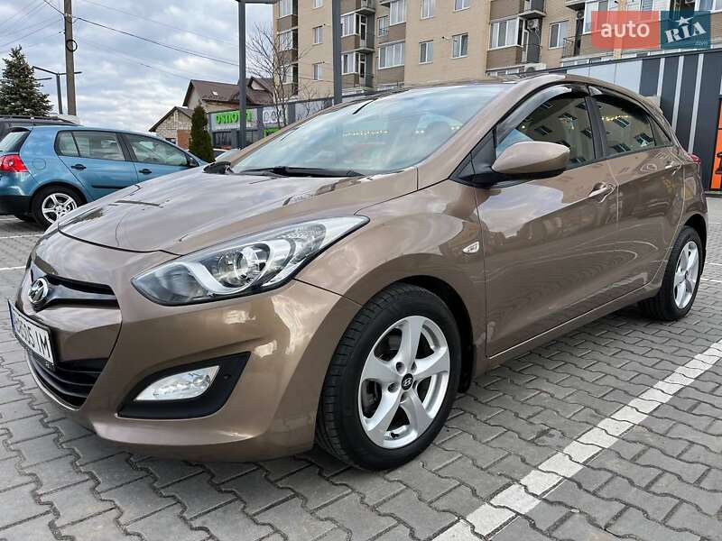 Hyundai I30 (2012)