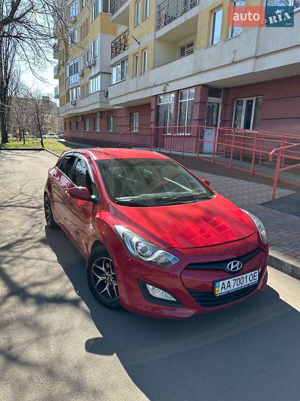Hyundai I30 (2013)